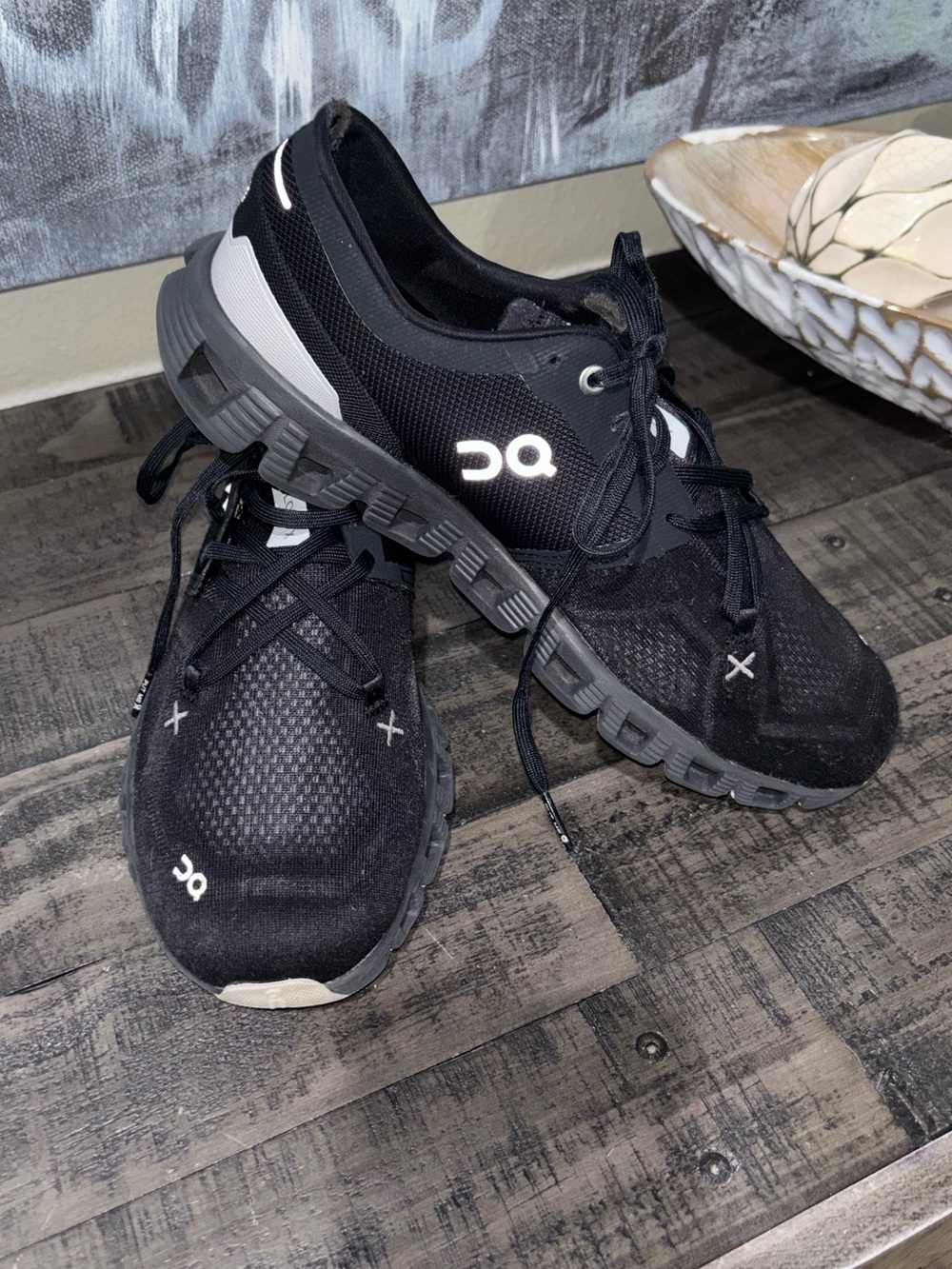 On Running Cloud X 3 sneakers  Women's SZ 9.5